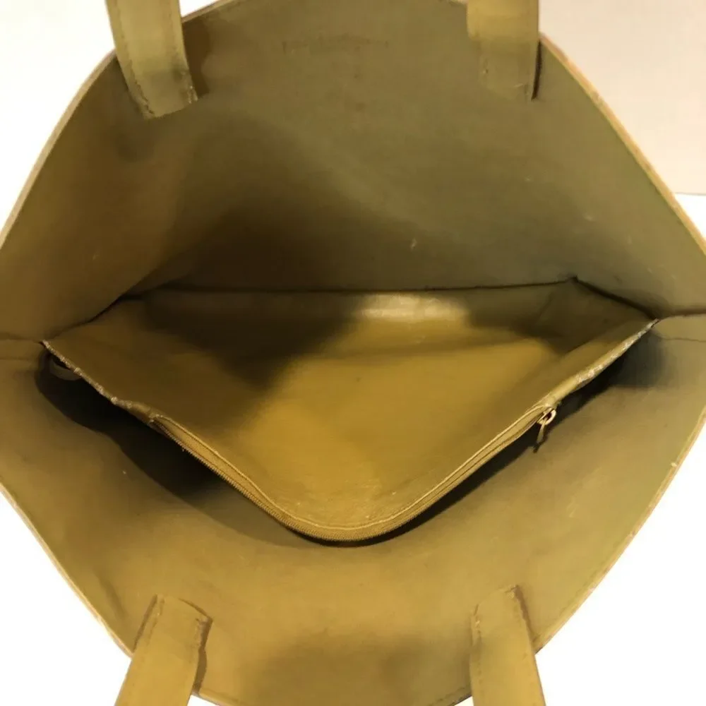 Mondani tan tote bag - Picture 12 of 15